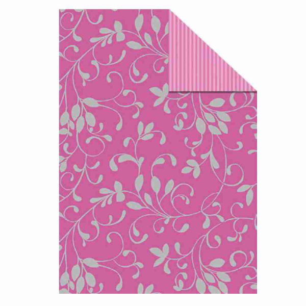 Geschenkpapier Design 973407, Miron pink