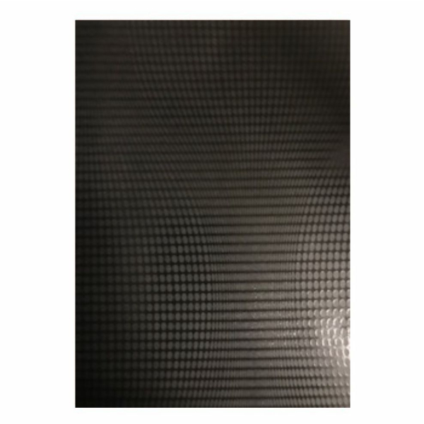 Geschenkpapier Design 90145, Metallic Holograph schwarz