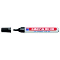 Edding 3000 Permanent Marker 1,5-3mm Spitze
