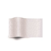 Seidenpapier, 50x75cm, hochwertig, uni weiß, 240 Blatt