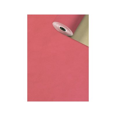 Geschenkpapier Uni Gras rosa FSC Design 923062
