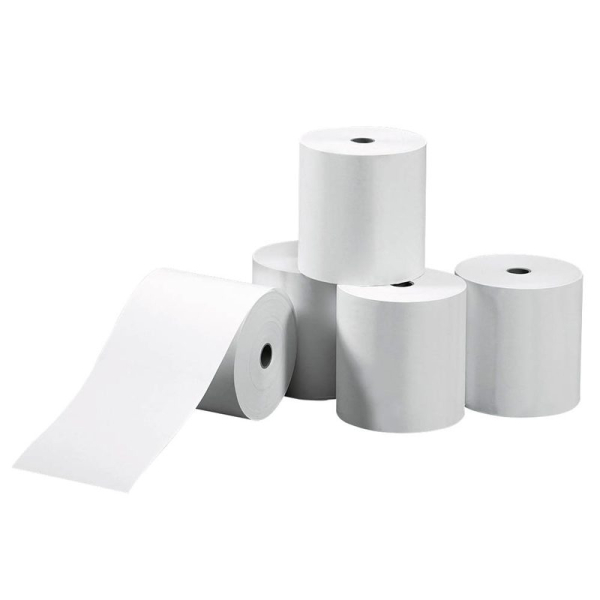Thermo Kassenrolle, phenolfrei, 40m 57mm x Ø57mm,...