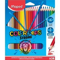 Buntst.COLORPEPS STRONG 24St