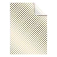 Seidenpapier 50x70cm Stribe go, Design 922040