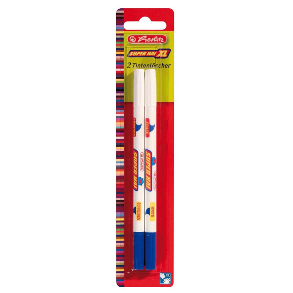 Tintenlöscher Super Hai XL 2er Set