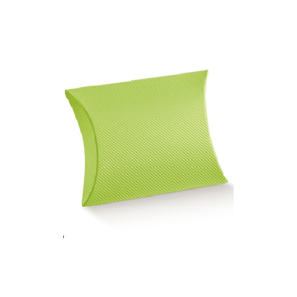 Kissenschachtel, Super Duper grün, 100x120x35mm, VEs...