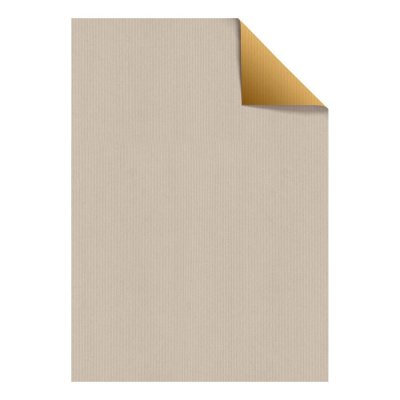 Geschenkpapier 100x70cm Uni Pearl h.gr, Design 920279