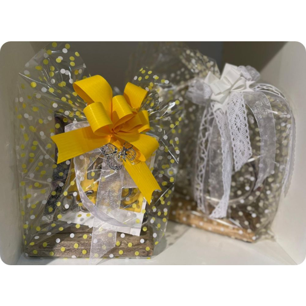 Trendbag / Geschenkbeutel PP, 35mµ, SORTIMENT...