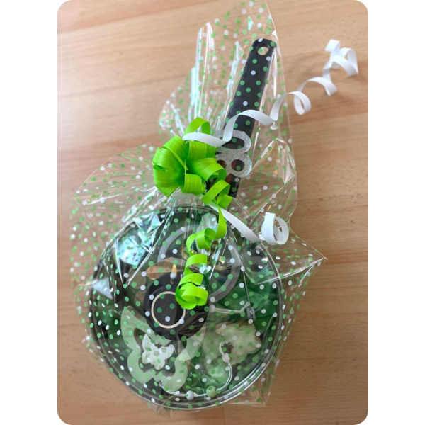 Trendbag / Geschenkbeutel PP, 35mµ, SORTIMENT...